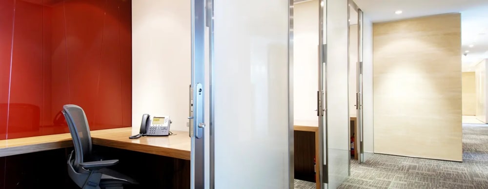 The Executive Centre-China Resources Building