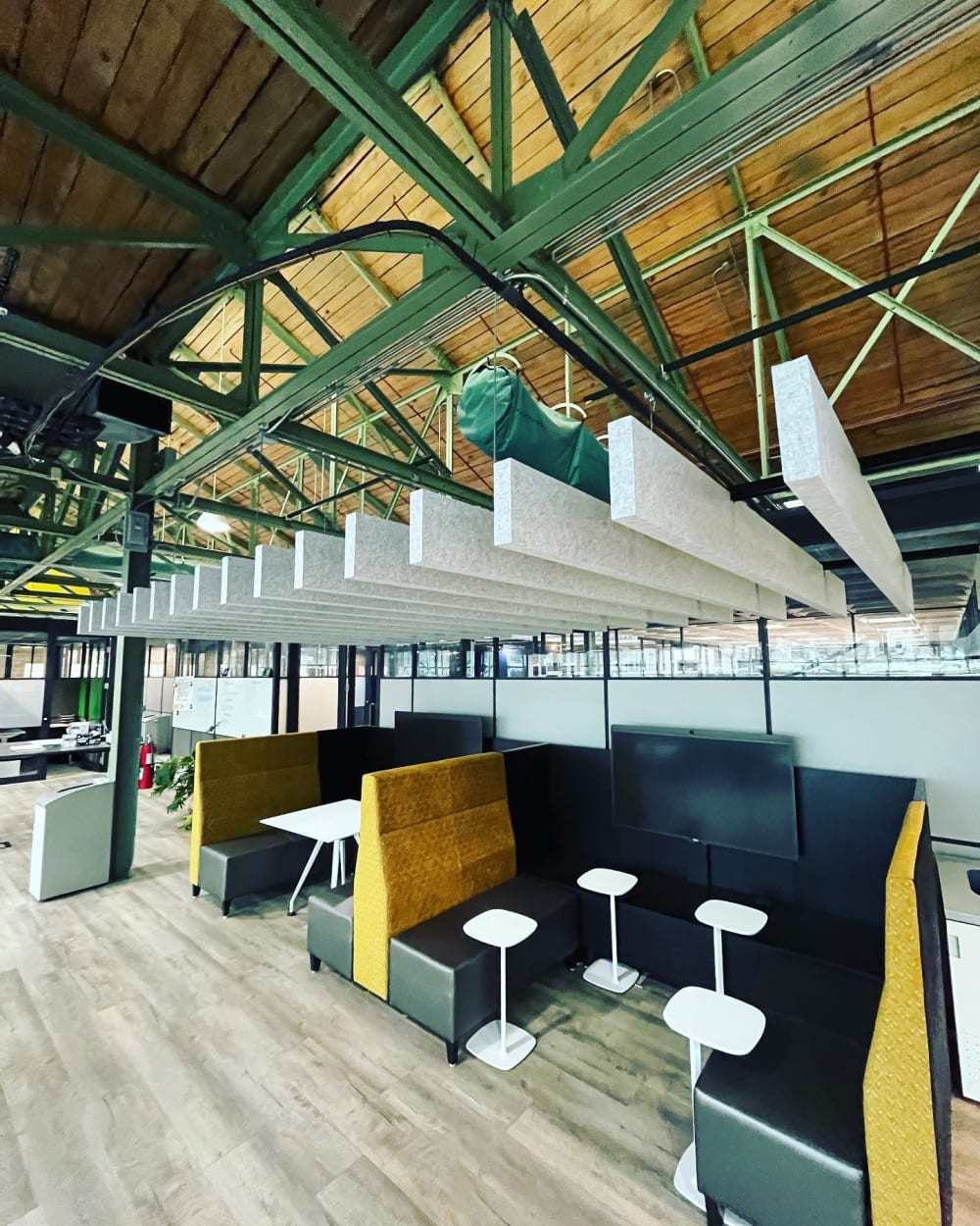 SOS Office Spaces-Lansing