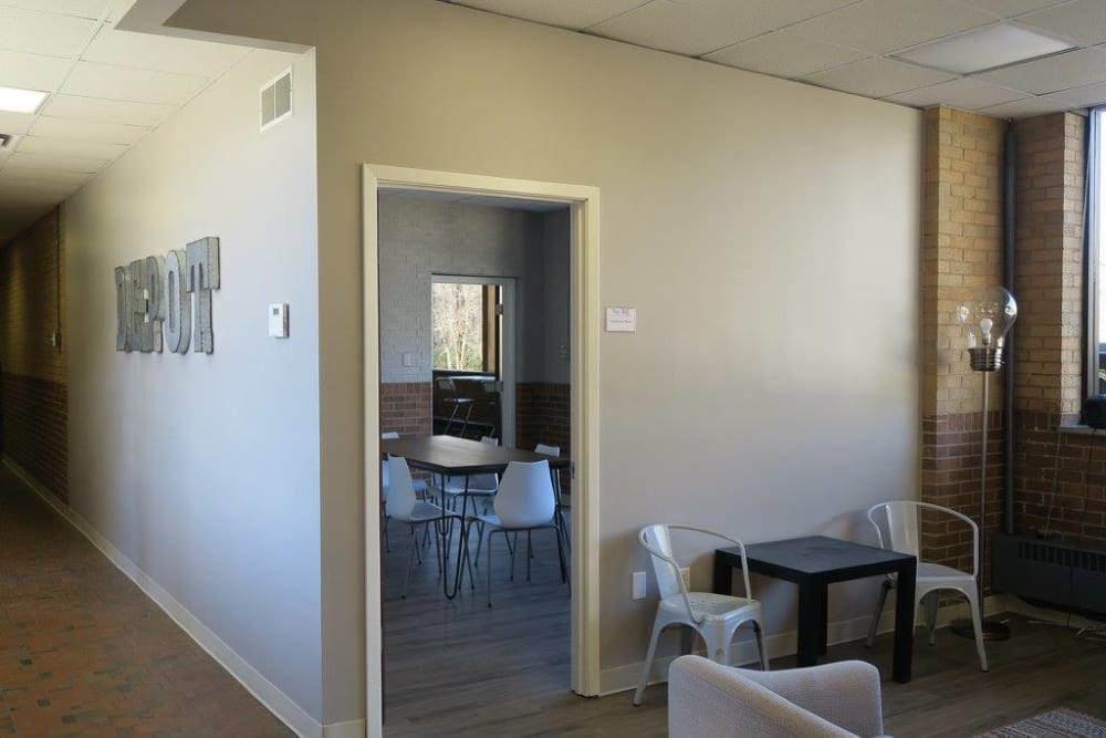 The Depot Thomas Des Moines