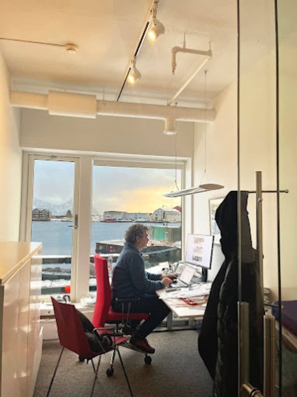 Havna Coworking-Torget