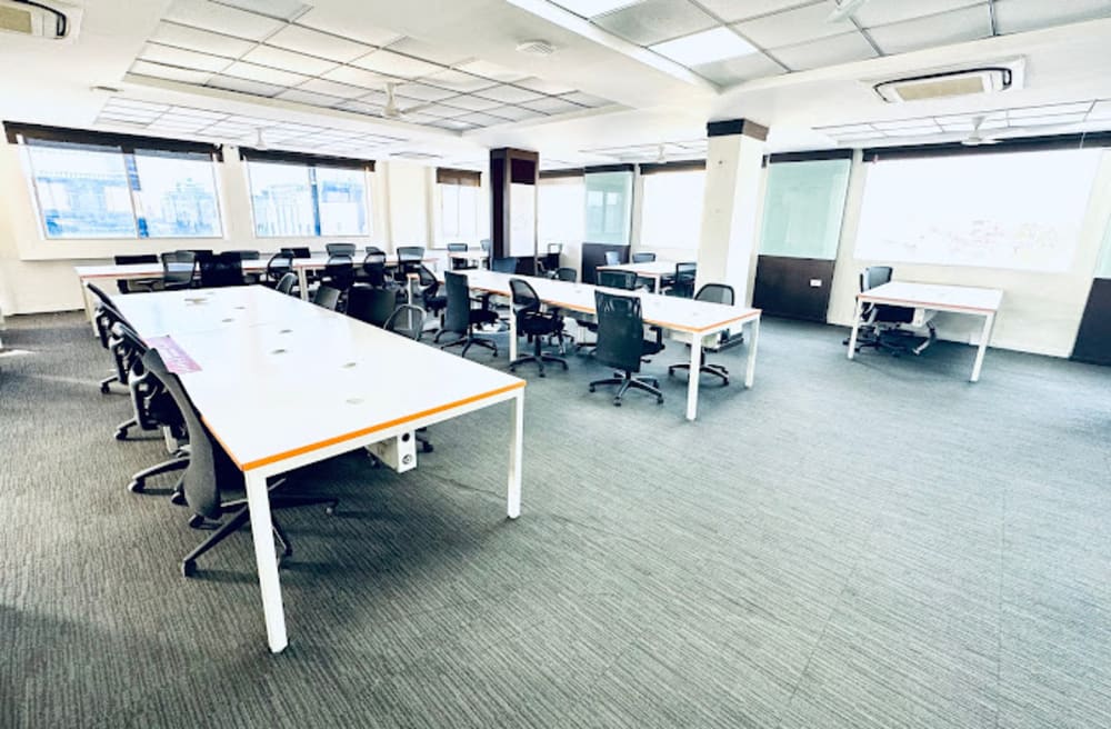 Cowork Sanghi Building- Jaipur