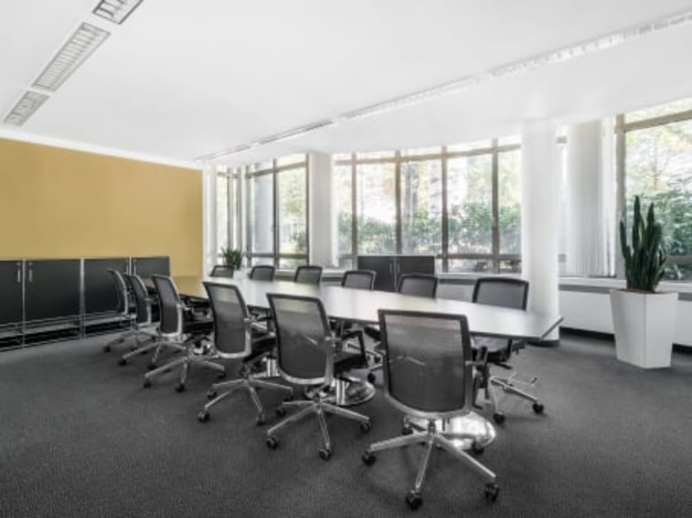 HQ Bockenheimer Frankfurt