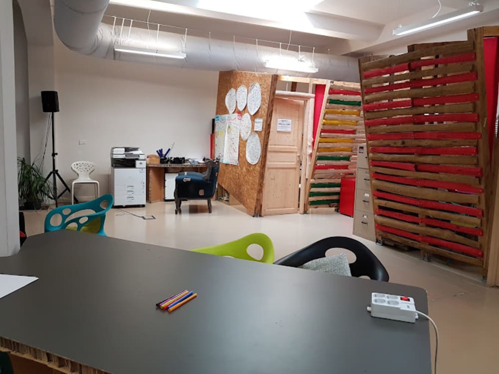 Impact Hub Via Palermo- Rome