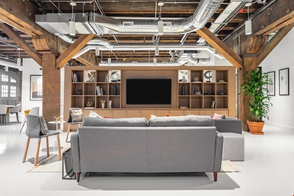 Spaces Seattle Belltown