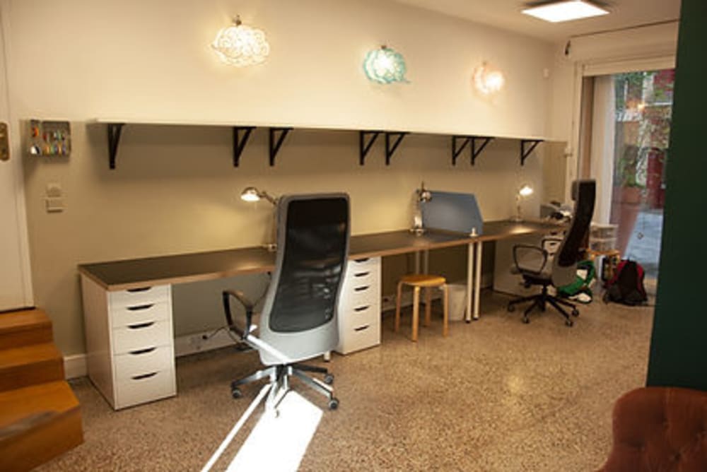 Le Square Working Paris