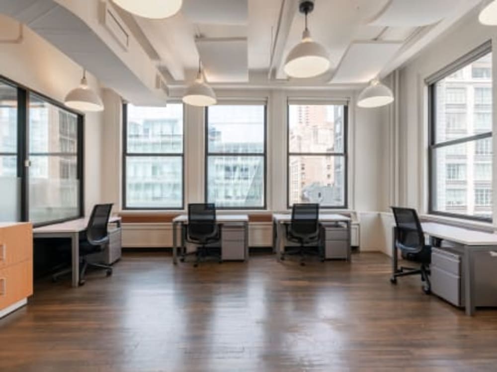 Spaces Midtown South