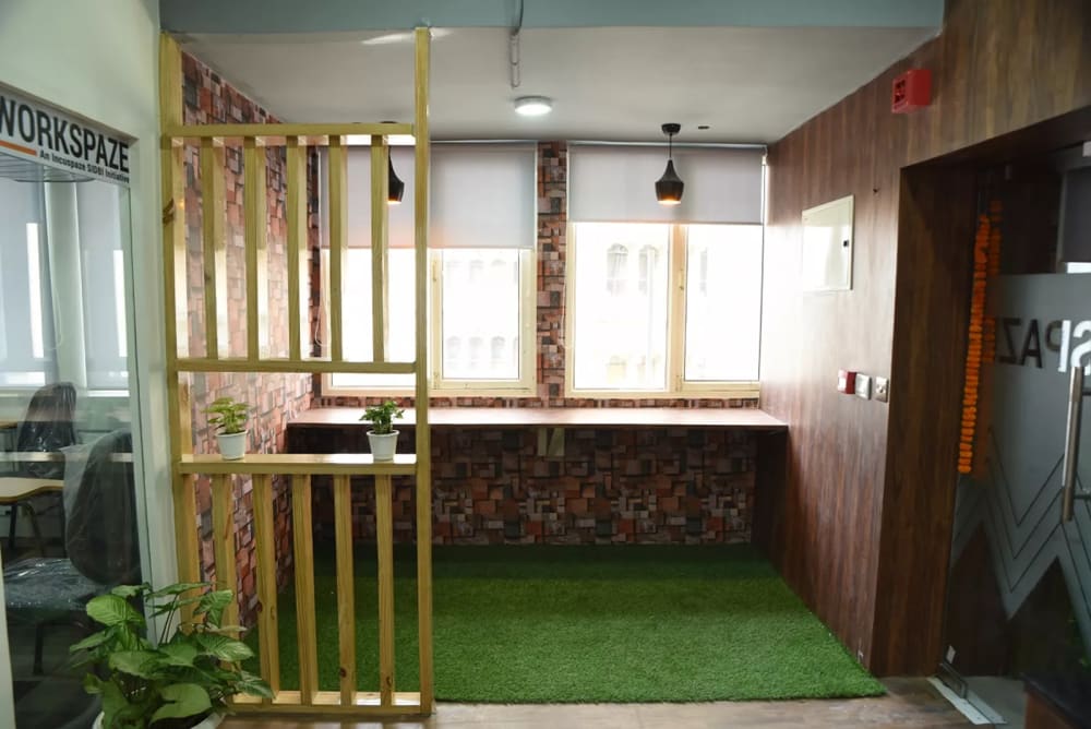 Workspaze Barakhamba