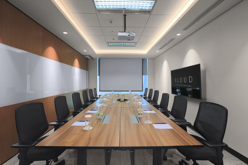 KLOUD International Financial Centre Jakarta