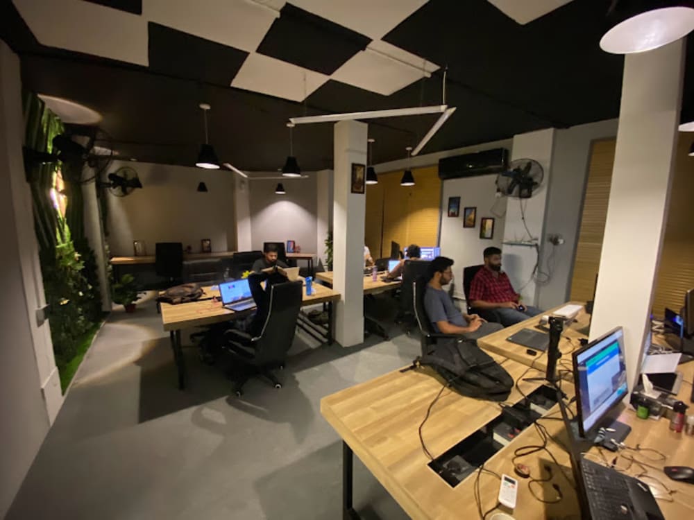 Devlance Coworking space Lahore
