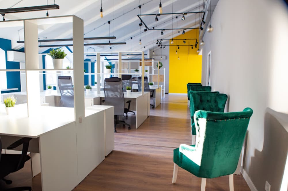 VMESTE Coworking