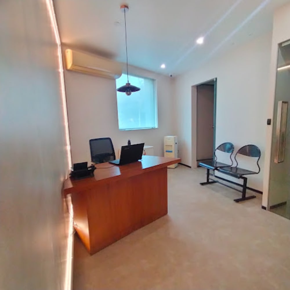 Ethos Workspace Shivajinagar