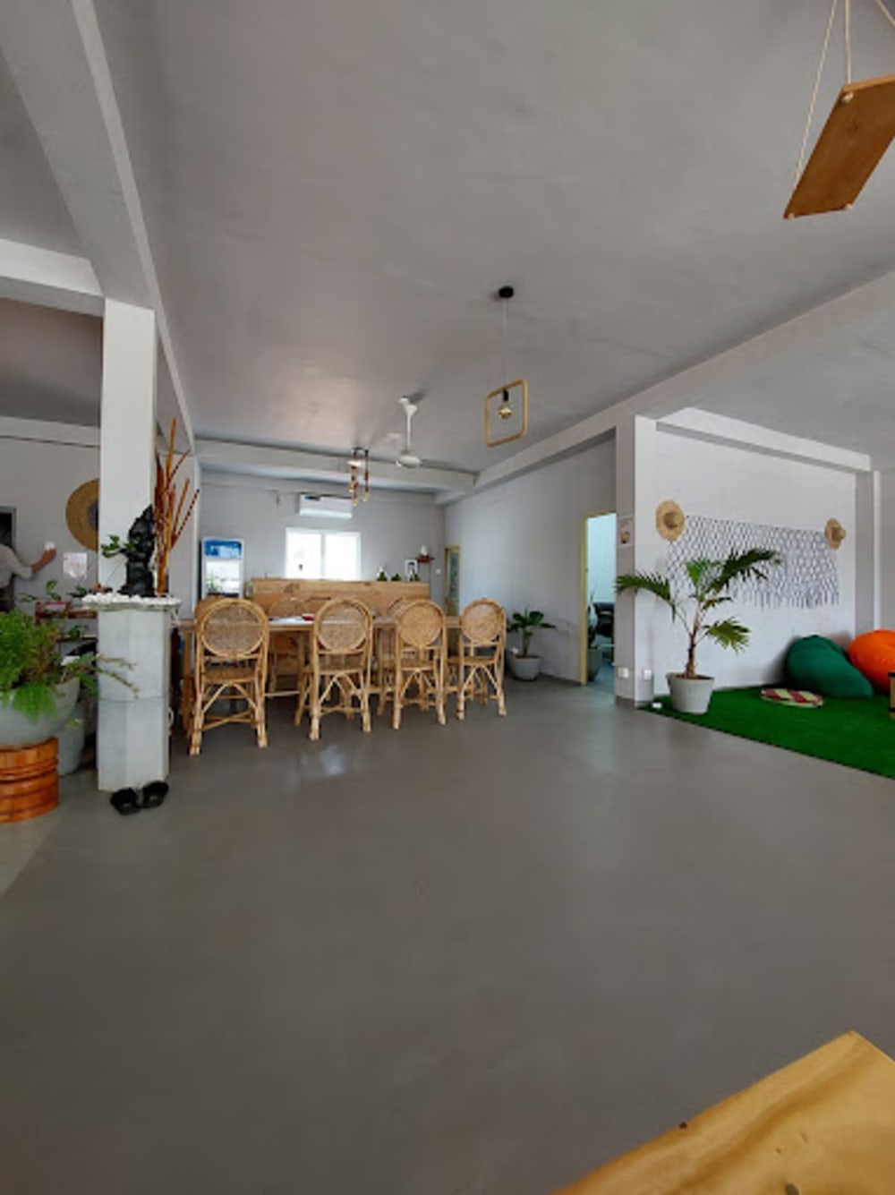 Focus Hub Co-Working & Cafe