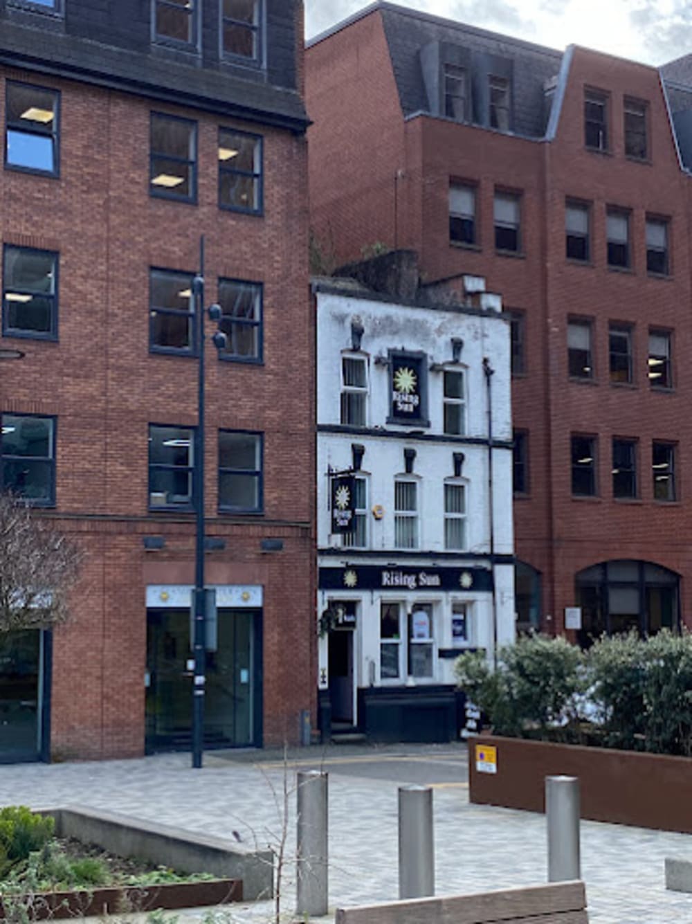 Bruntwood Cotton House