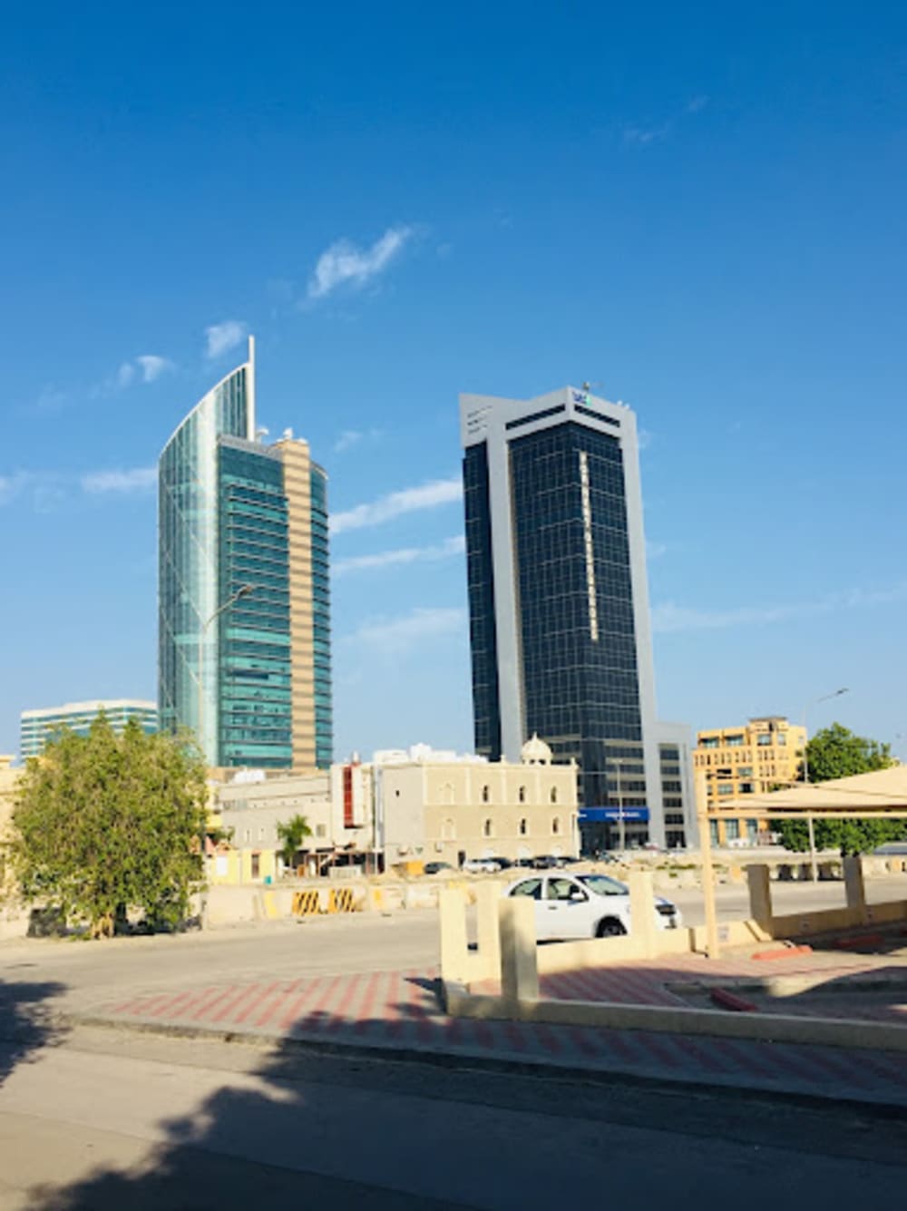 Servcorp - Al Khobar