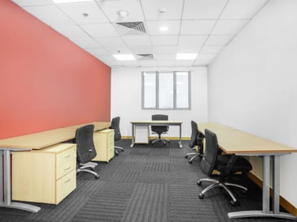 Regus CitiCentre- Chennai