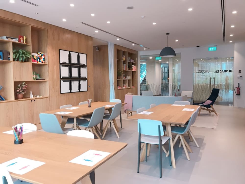 workbuddy Anson Rd Singapore