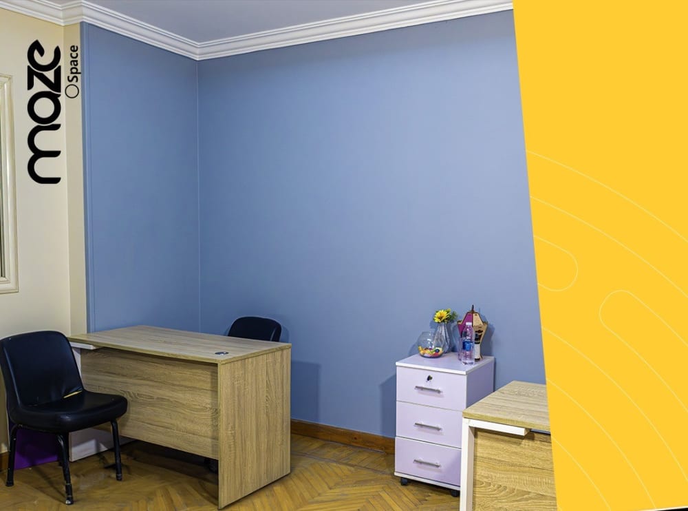 Maze Coworking Space