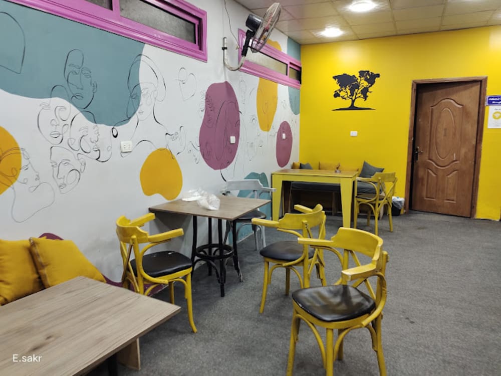 Gemy co working space Giza