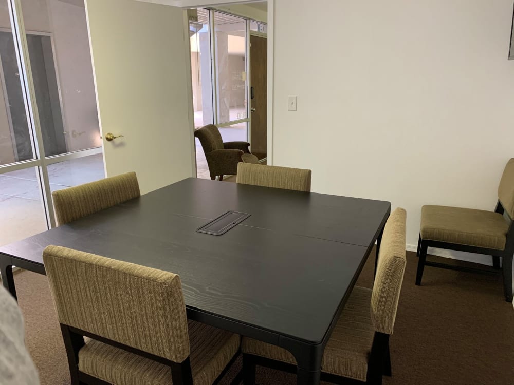 Centennial Work Spaces Mesa