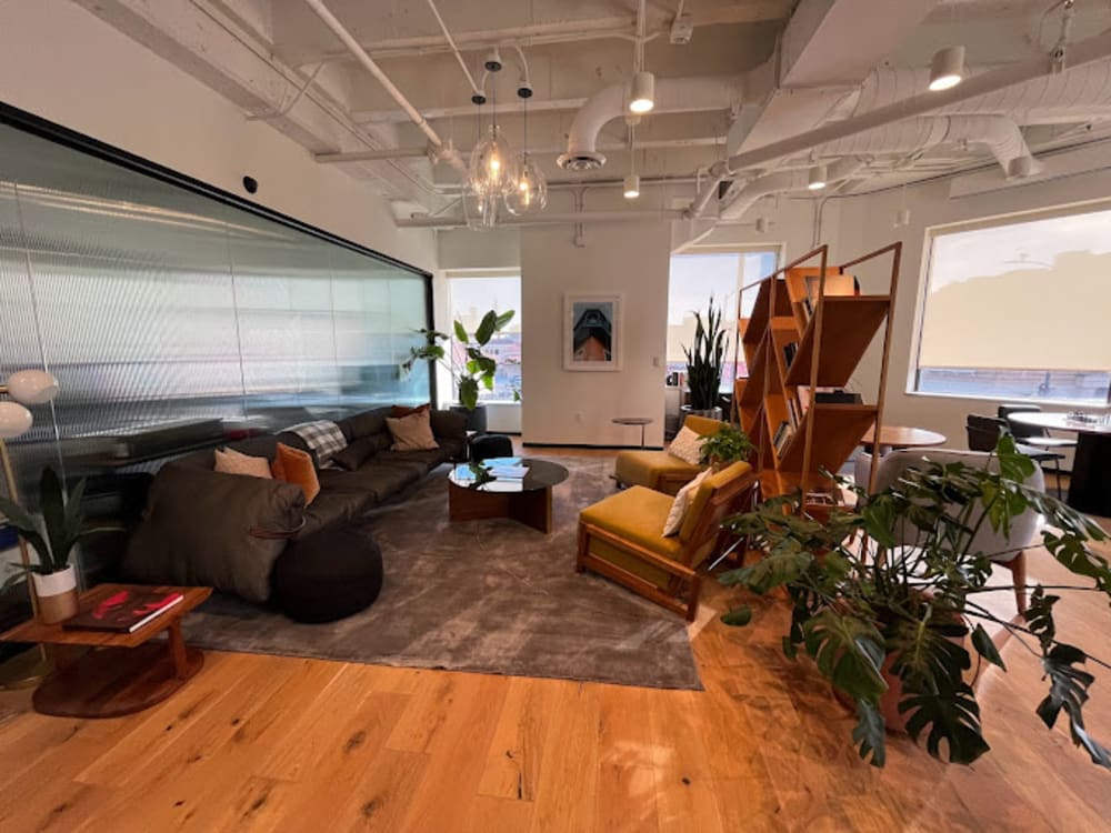 Industrious 420 Nichols