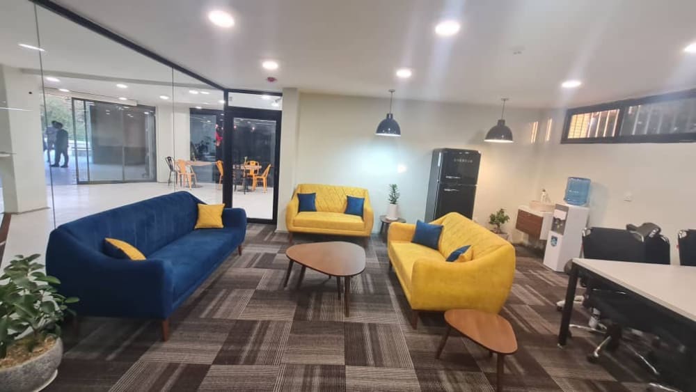 Trigup - Accelerator