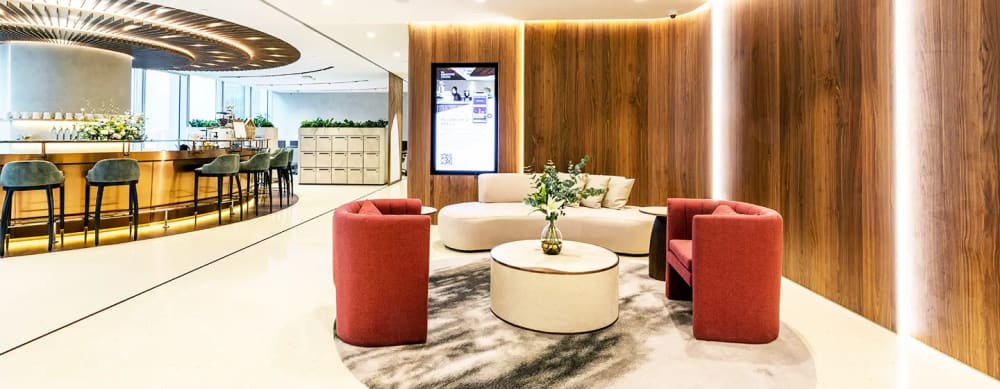 The Executive Centre-Taikoo Hui