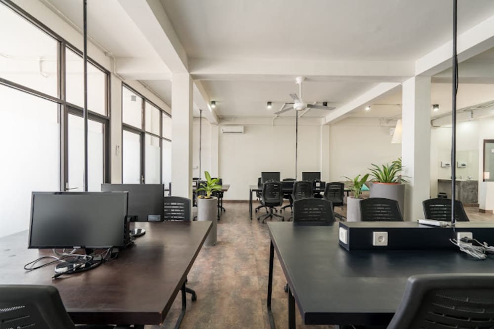 Hub Bali Coworking Nusa Dua