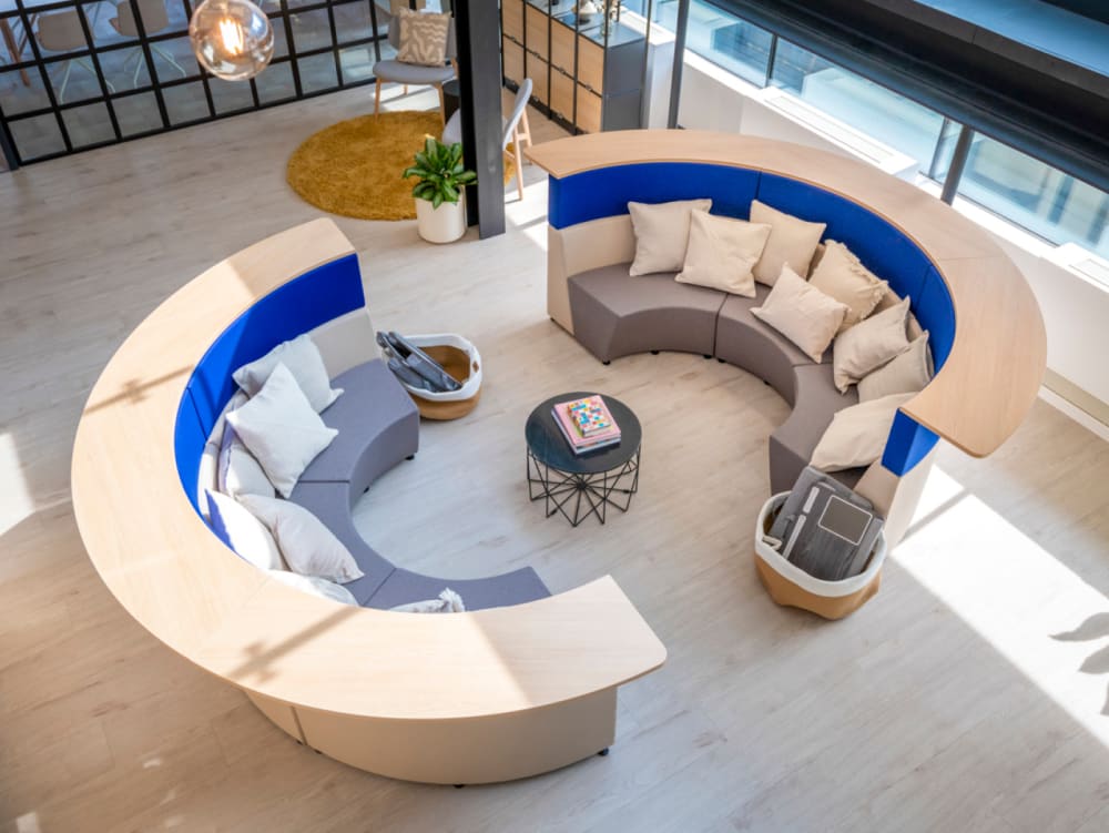 Kitt offices Cannongate House