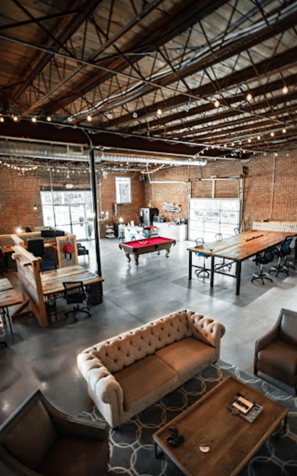 Social House Coworking-Greenville