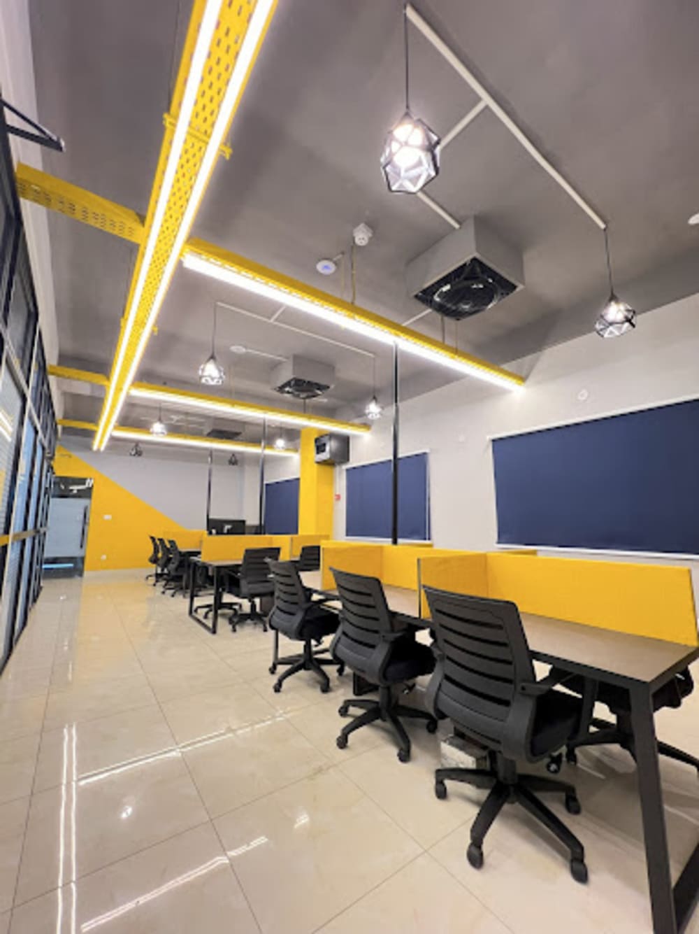 Wework CoWork Johar Town Lahore