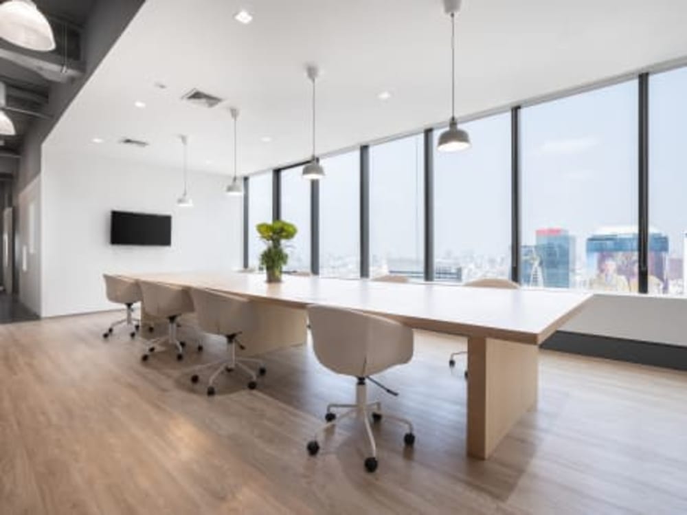 Regus The Ninth Tower Bangkok