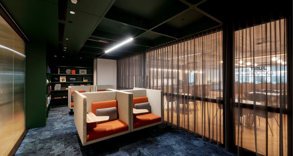 Space Penguin-447 Collins Street