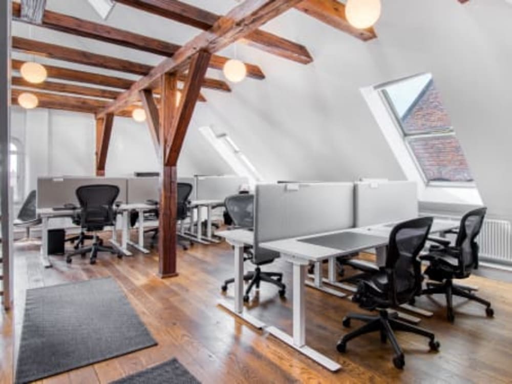 Regus Havnegade Copenhagen