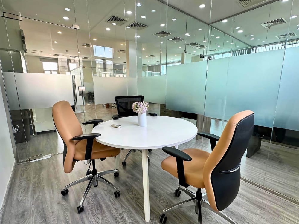 VISION 360 - Offices & Co working