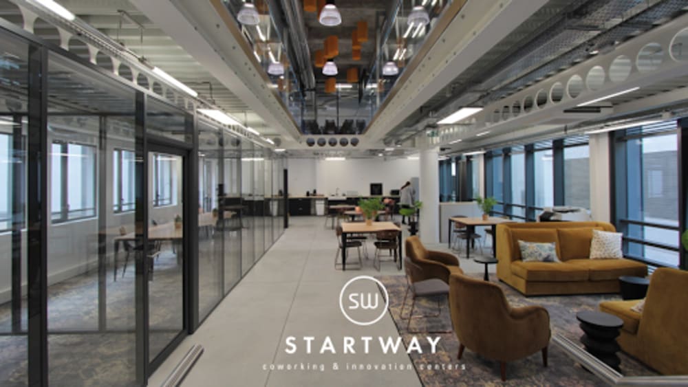 Startway Coworking Paris 11 Bastille
