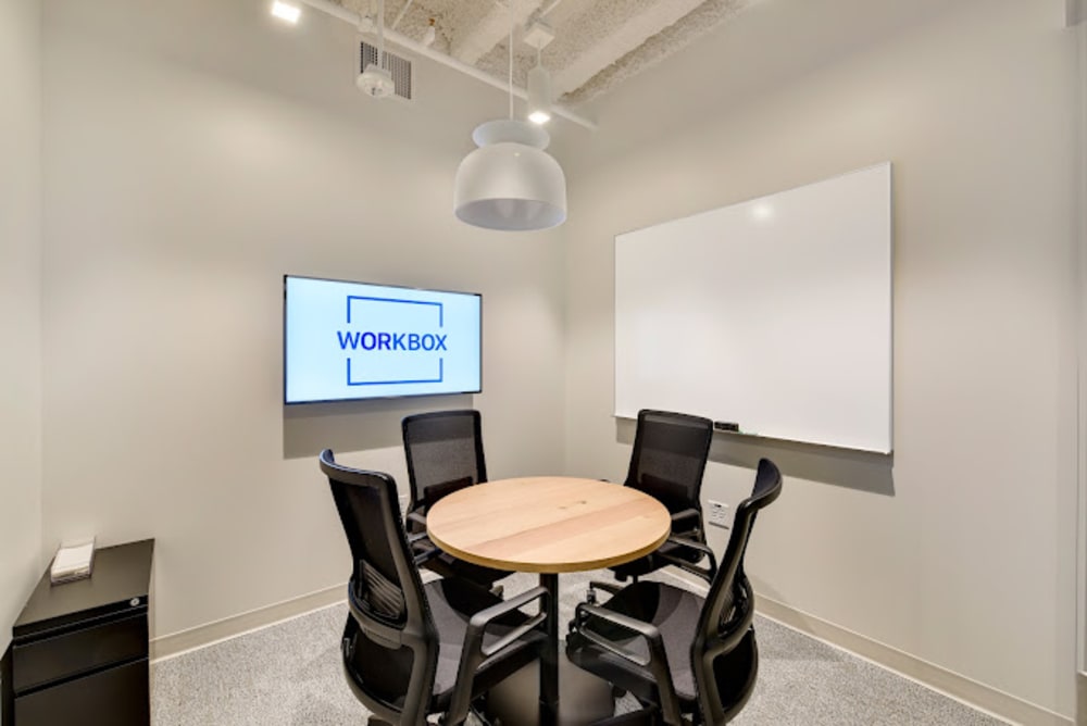 Workbox Downtown Minneapolis