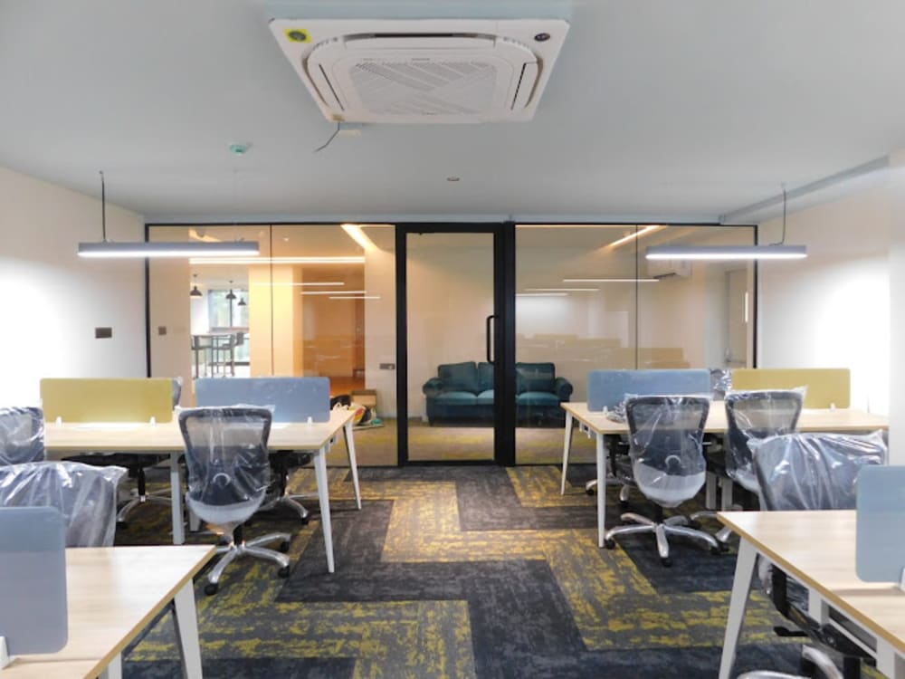 Quickstart Coworking Space- Hyderabad