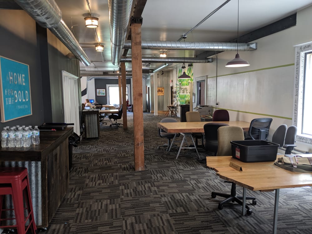 Prairie Den Broadway-Fargo