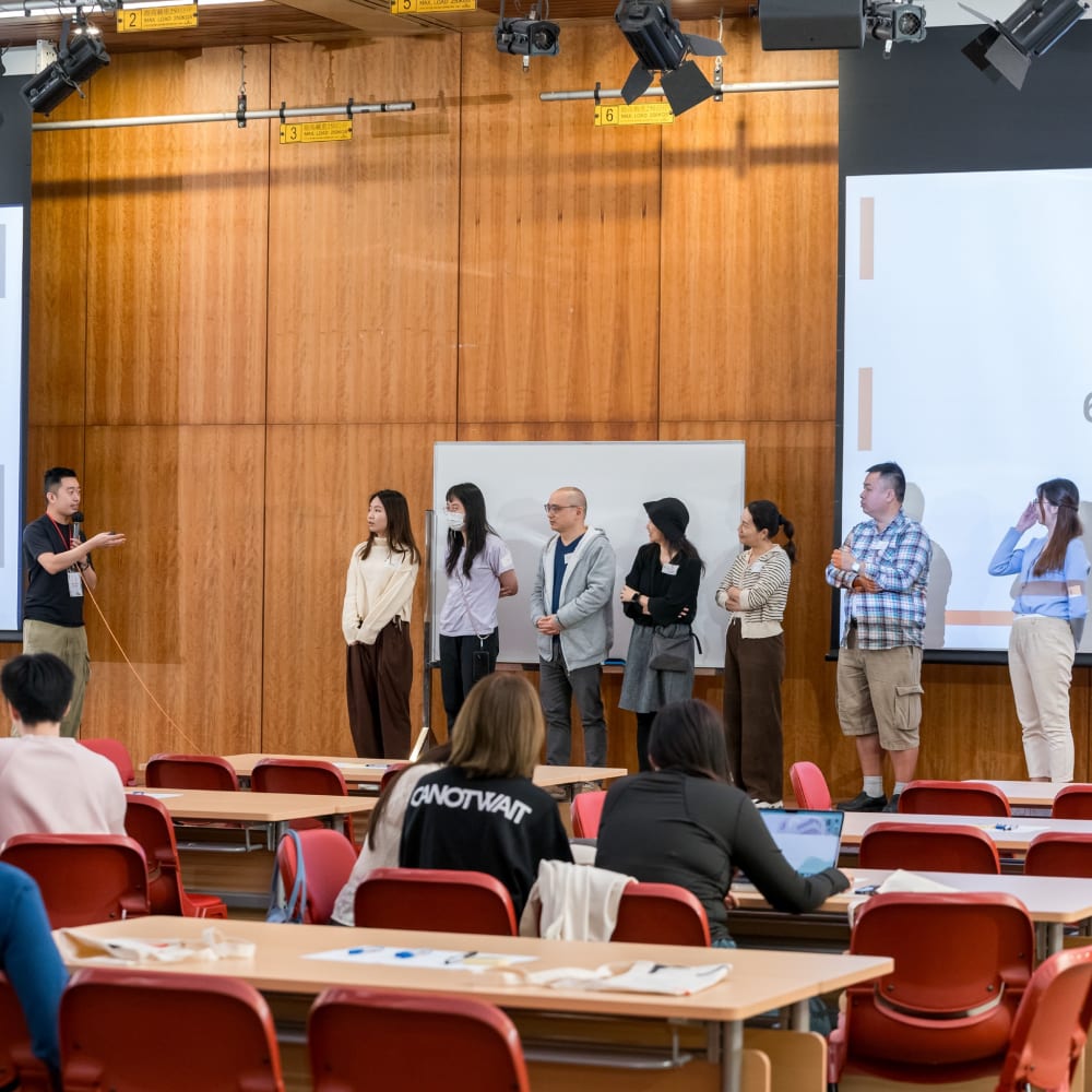 IMPACT Innovation Studio