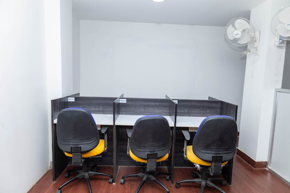 Biz hive Railway Border Rd- Chennai