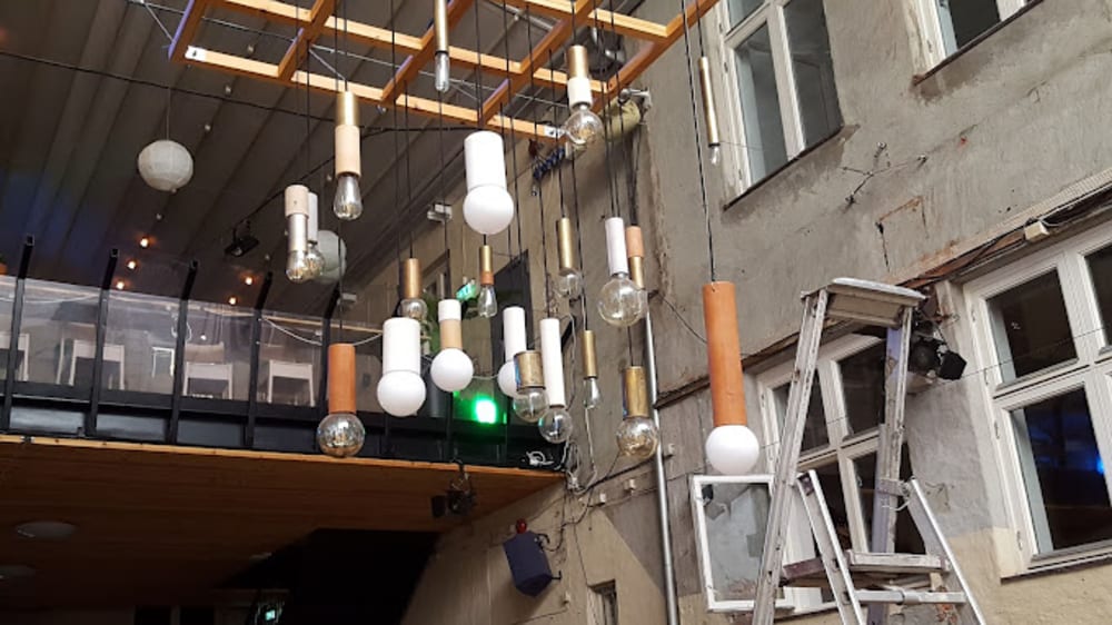 Mesh Nationaltheatret - Mesh Community