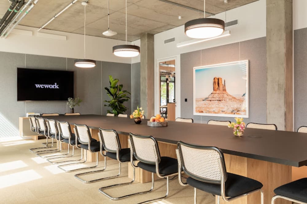 WeWork Alexanderplatz Berlin