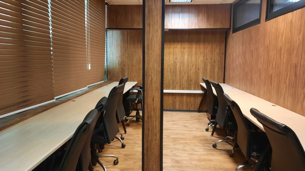 Dayhim Coworking Space Sohrevardi