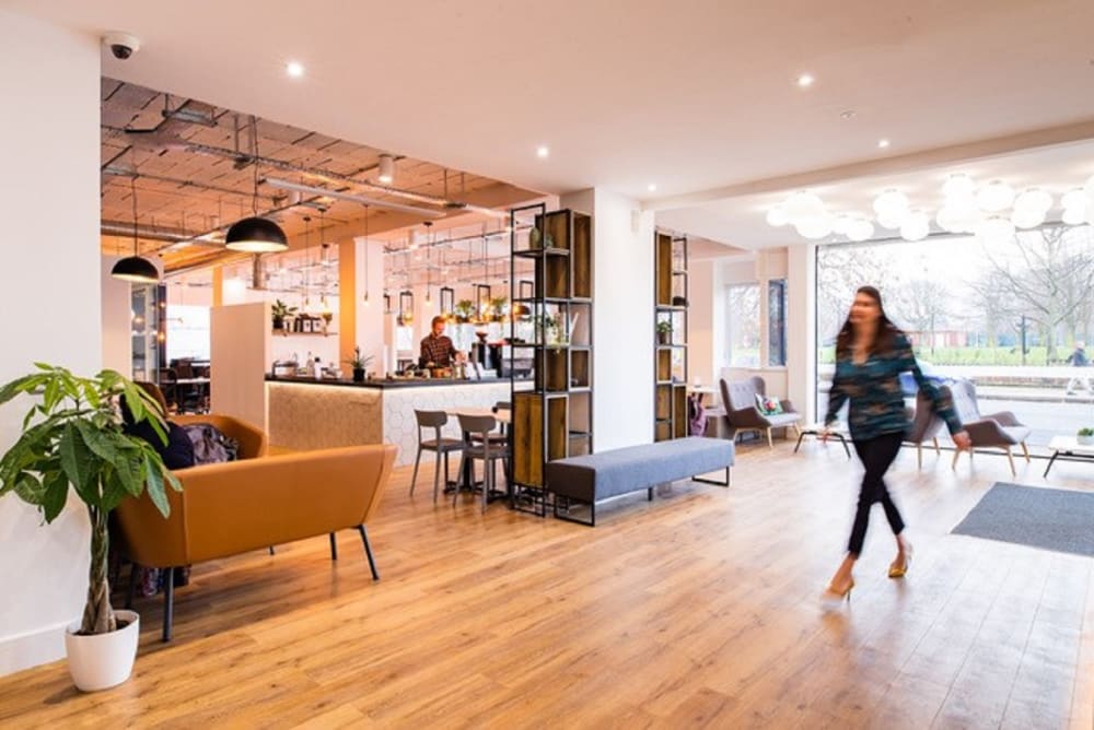 The Vault Business Centre Birmingham