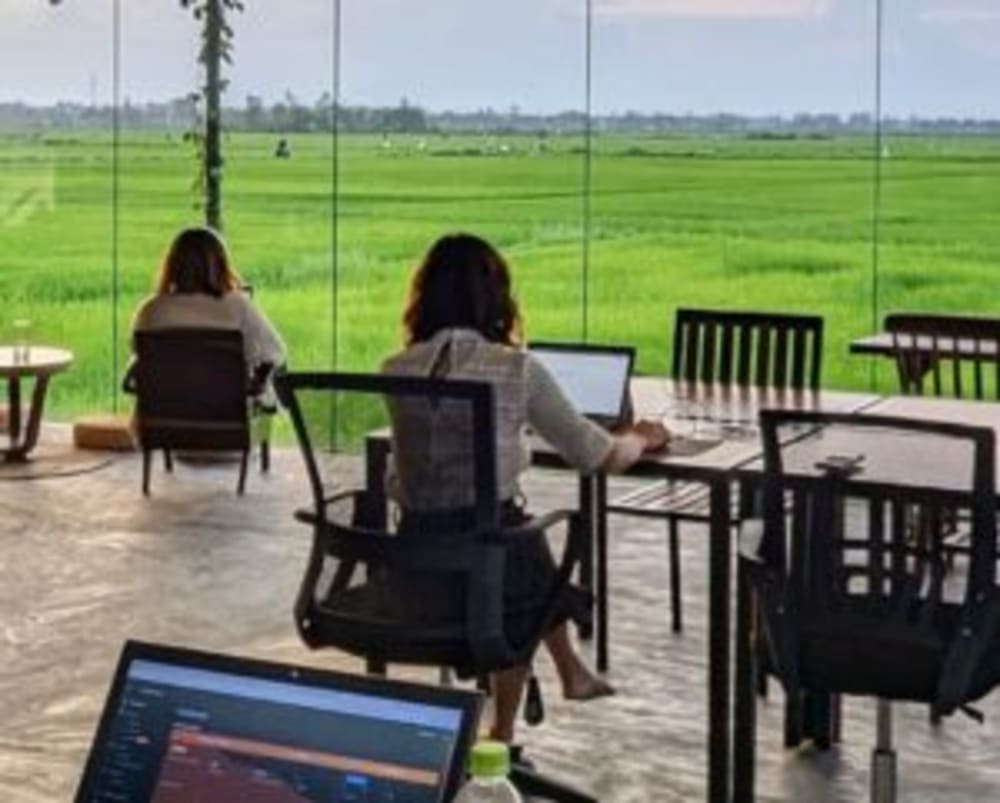 Hub Hoi An - Coworking Space