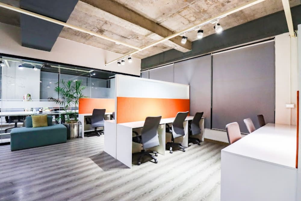 Spaces Co Working Private Offices