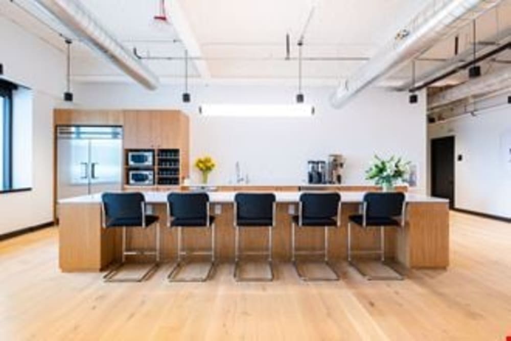 WeWork 1600 7th Avenue