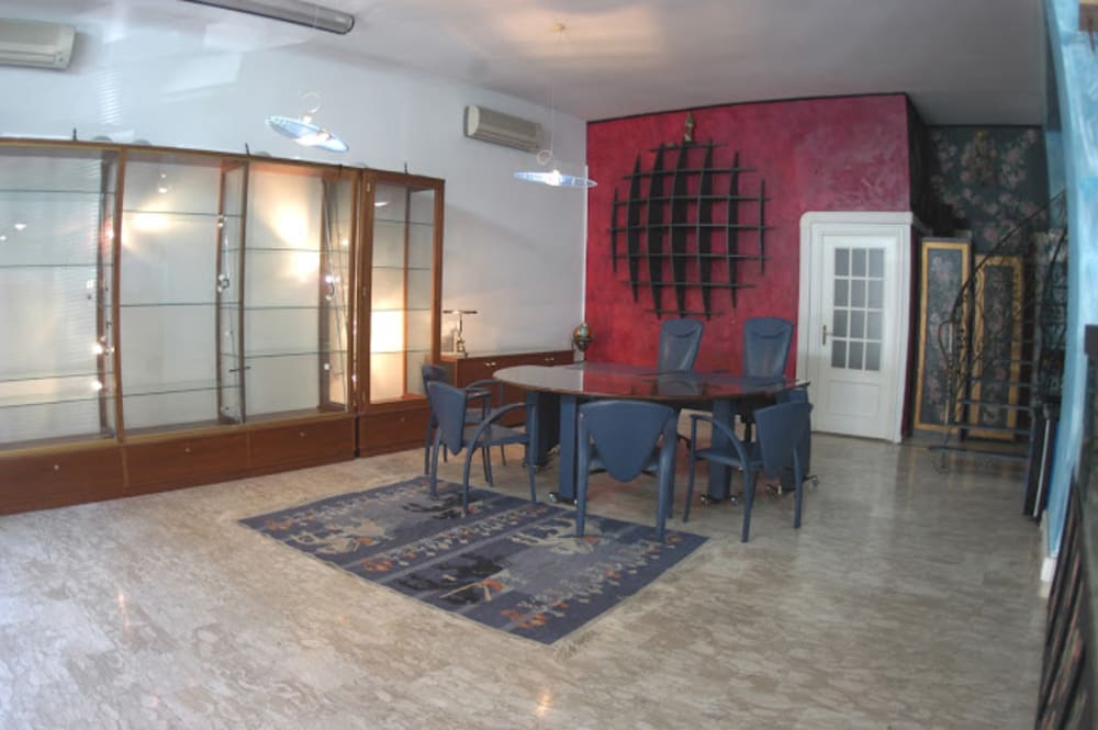 GARBATELLA Moletta- Rome