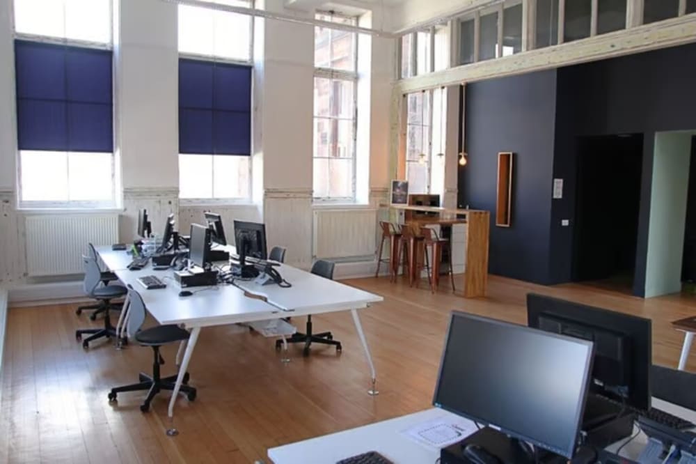 Urban Office Glasgow