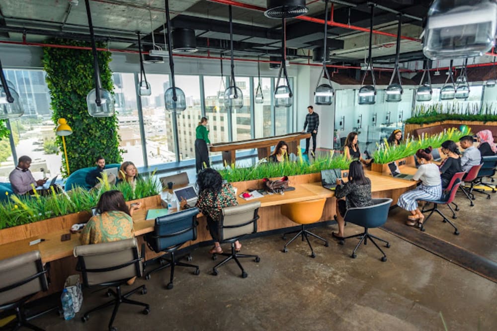 Open Business Centre JLT Dubai